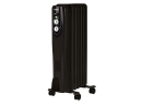 Масляный радиатор Ballu Classic  black BOH/CL-07BR 1500 (7 секций) с доставкой в Уссурийск
