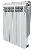 Радиатор алюминиевый ROYAL THERMO  Indigo 500-4 секц. с доставкой в Уссурийск