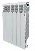  Радиатор биметаллический ROYAL THERMO Revolution Bimetall 500-6 секц. (Россия / 178 Вт/30 атм/0,205 л/1,75 кг) с доставкой в Уссурийск