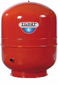 Бак расширительный ZILMET CAL-PRO 1000л ( 6br, 1"G красный 1300100000) (Италия) с доставкой в Уссурийск