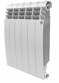 Радиатор алюминиевый ROYAL THERMO BiLiner Alum  500-10 секц. с доставкой в Уссурийск