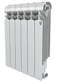Радиатор алюминиевый ROYAL THERMO  Indigo 500-8 секц. с доставкой в Уссурийск