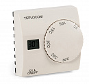 Проводной комнатный термостат TEPLOCOM TS-2AA/8A с доставкой в Уссурийск