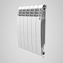 Радиатор биметаллический ROYAL THERMO BiLiner new 500-4 секц./BIANCO с доставкой в Уссурийск